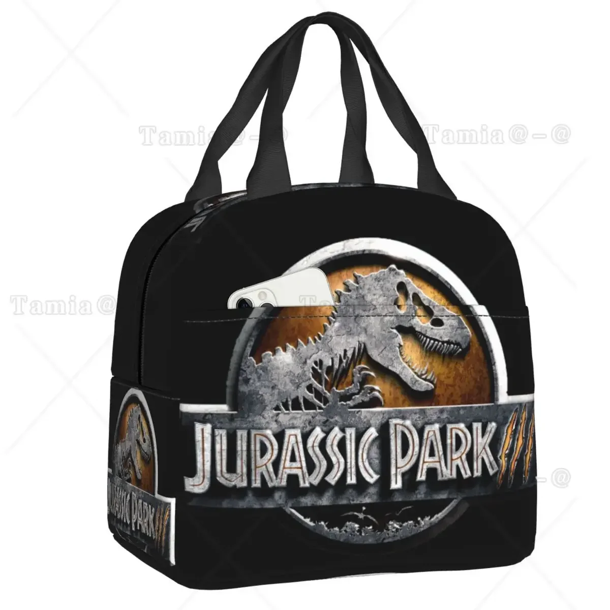 Sac Repas Dinosaure Jurassic Park et Jurassic World – Image 4