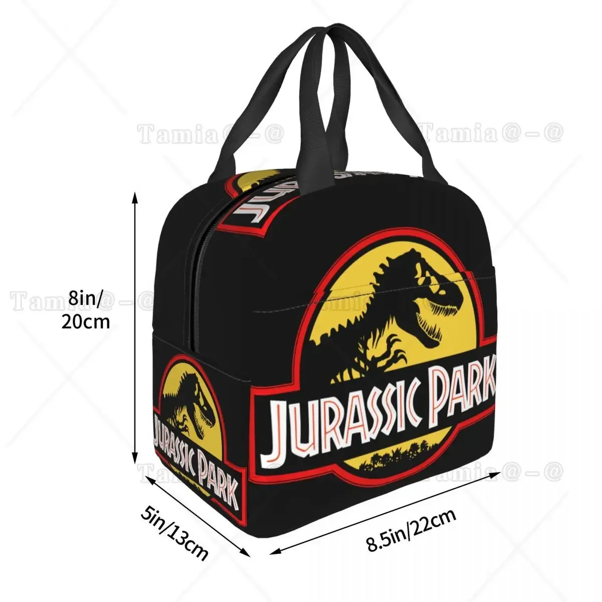 Sac Repas Dinosaure Jurassic Park et Jurassic World – Image 9