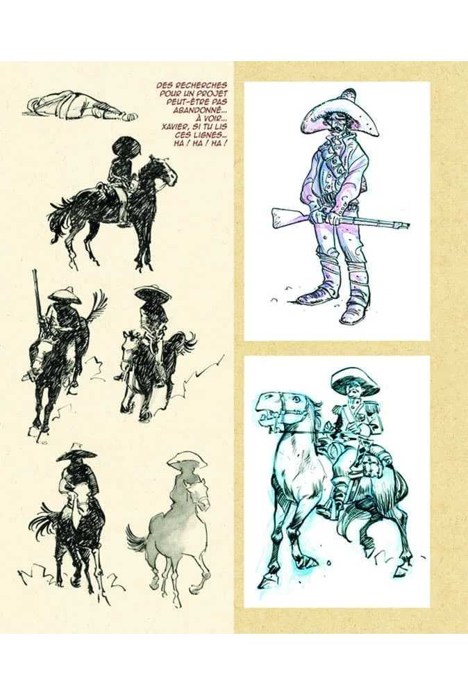 Sketchbook Alary #2 – Image 5