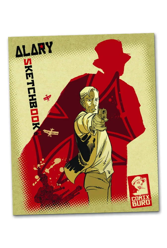 Sketchbook Alary #3