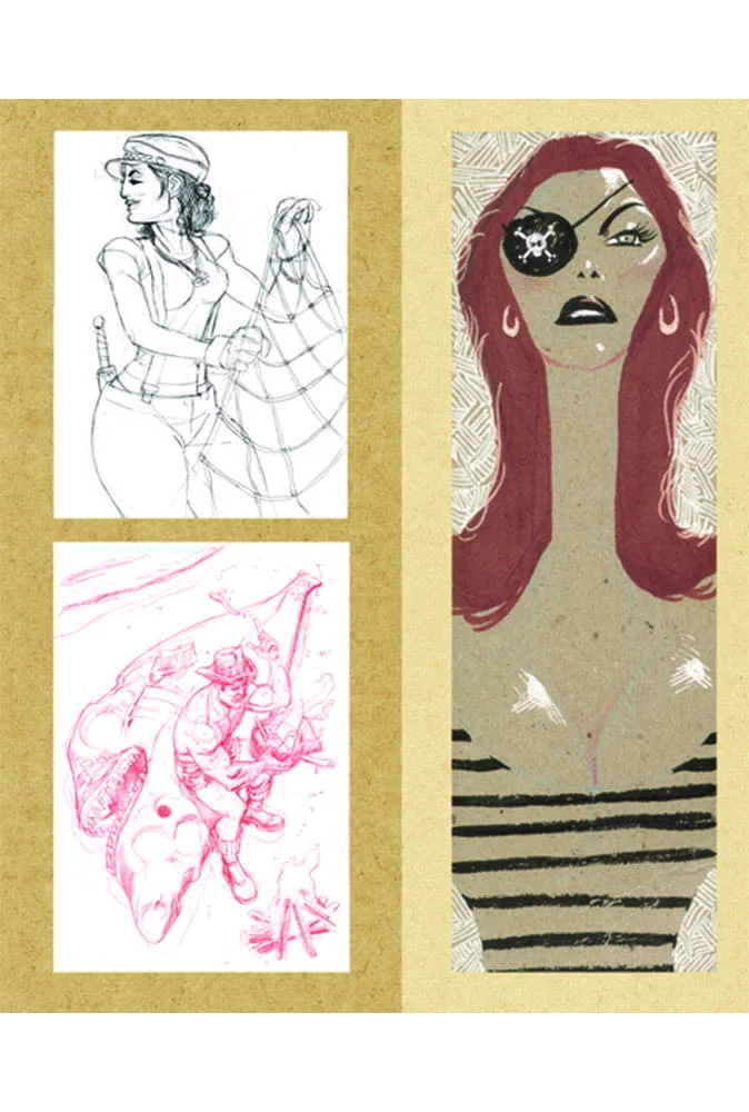 Sketchbook Hawthorne – Image 2