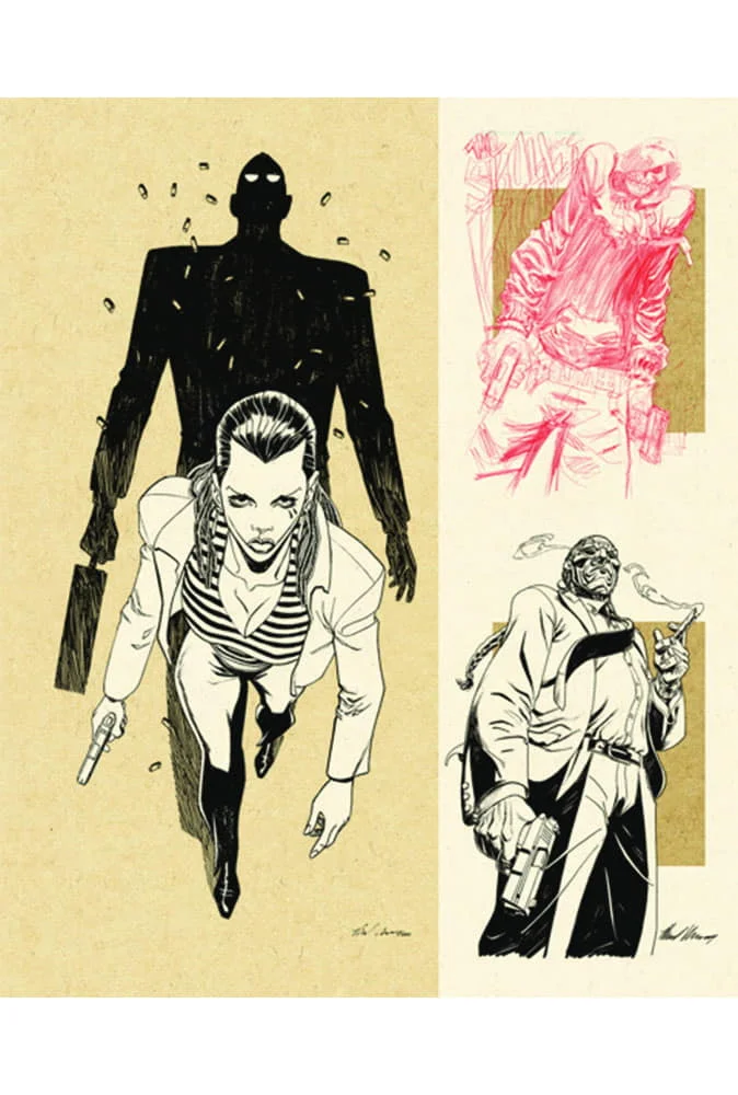 Sketchbook Hawthorne – Image 3