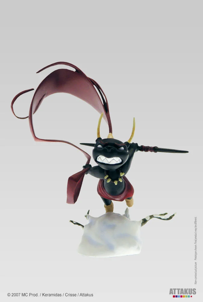 La Parabole des Pipintus + Le Djinn Noir – Pack Kéramidas – Image 3