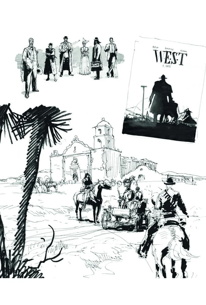 Sketchbook Rossi – Image 3