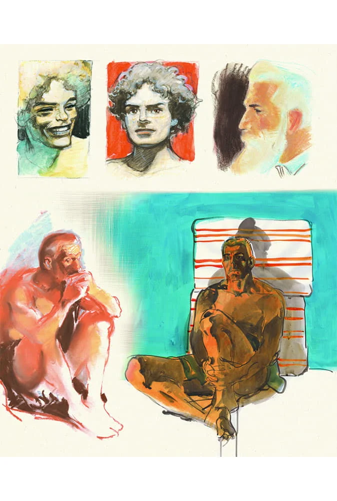 Sketchbook Rossi – Image 5